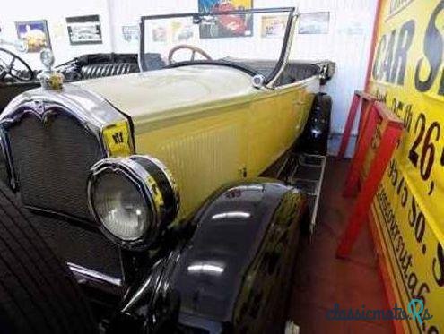 1927' Buick Master 6 4 Door Deluxe Sport T photo #5