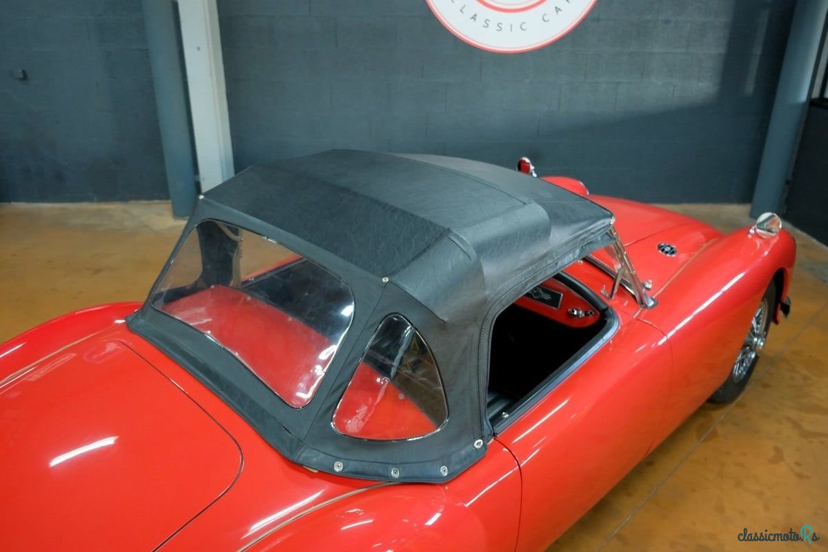 1959' MG MGA photo #6