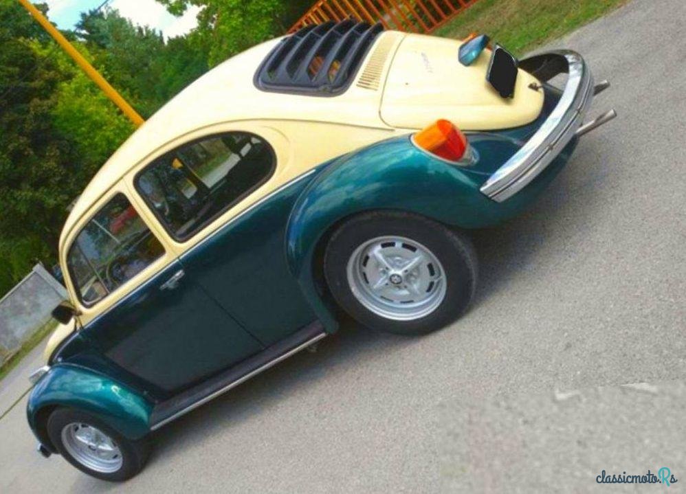 1974' Volkswagen Käfer photo #3