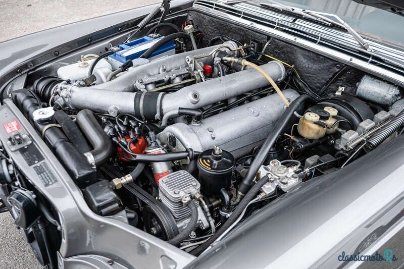 1970' Mercedes-Benz 300 photo #2