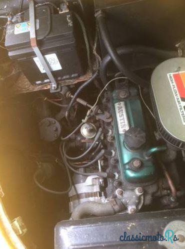 1956' Austin A30 photo #5