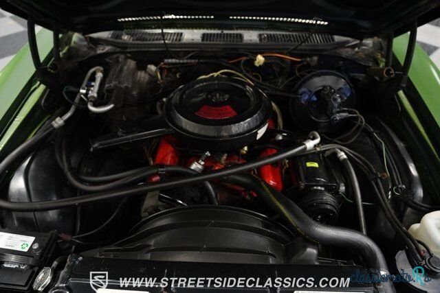 1972' Chevrolet Malibu photo #3