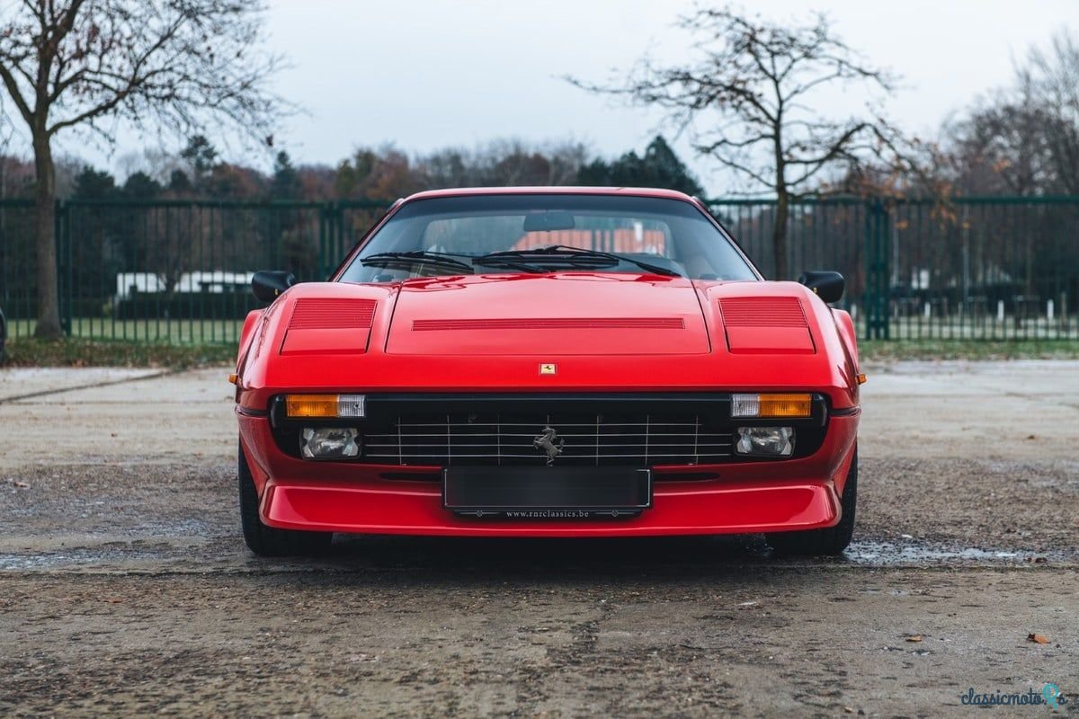 1985' Ferrari 308 photo #5