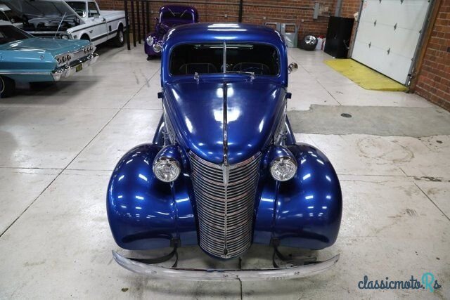 1938' Chevrolet photo #4