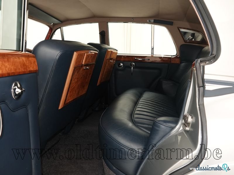 1962' Rolls-Royce Silver Cloud II '62 CHe507 photo #5