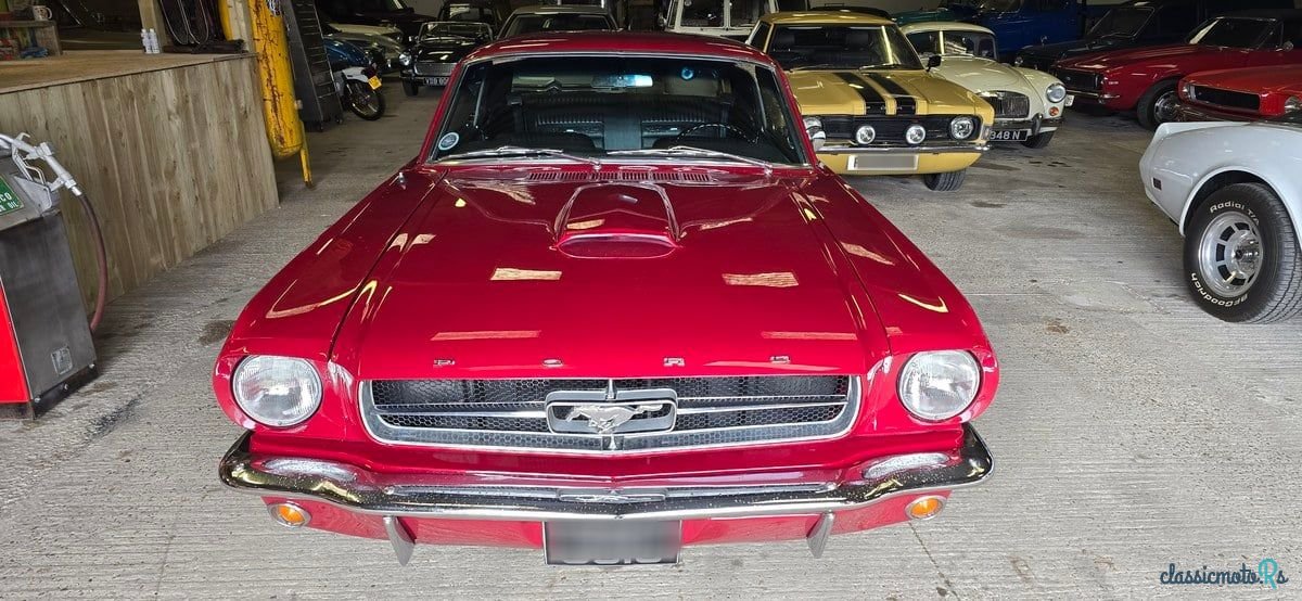 1965' Ford Mustang photo #2