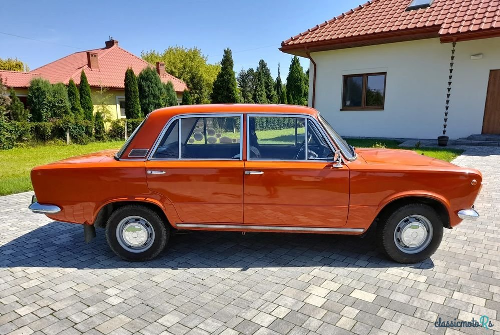 1971' Fiat 125P photo #4