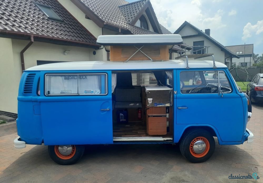 1972' Volkswagen Transporter photo #5