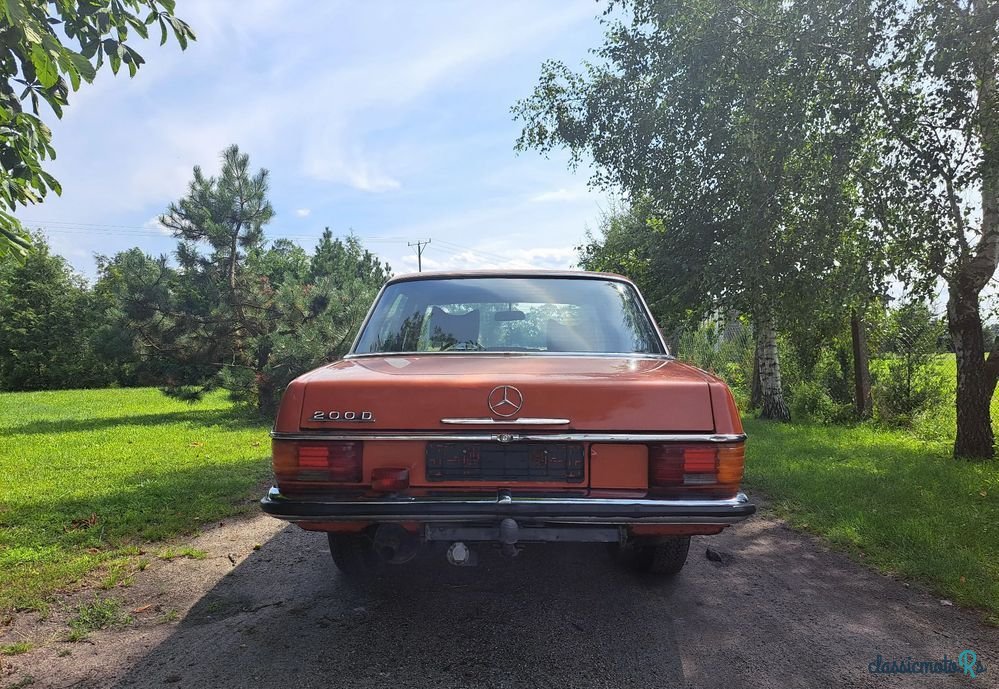 1976' Mercedes-Benz photo #5