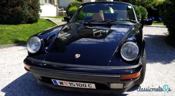 1985' Porsche 911 photo #2