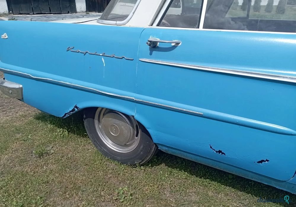 1959' Opel Kapitan photo #2