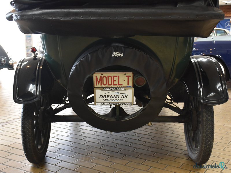 1921' Ford Model T photo #4