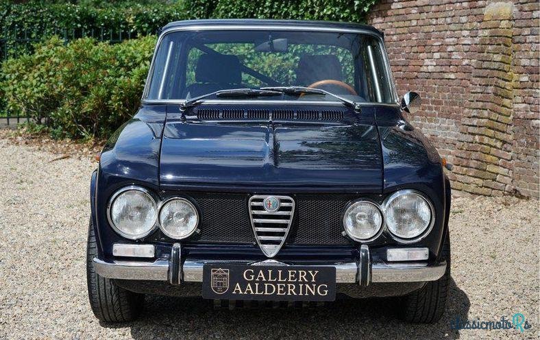 1971' Alfa Romeo Giulia photo #3