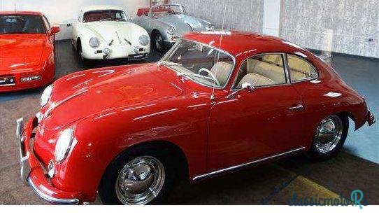 1959' Porsche 356 photo #2