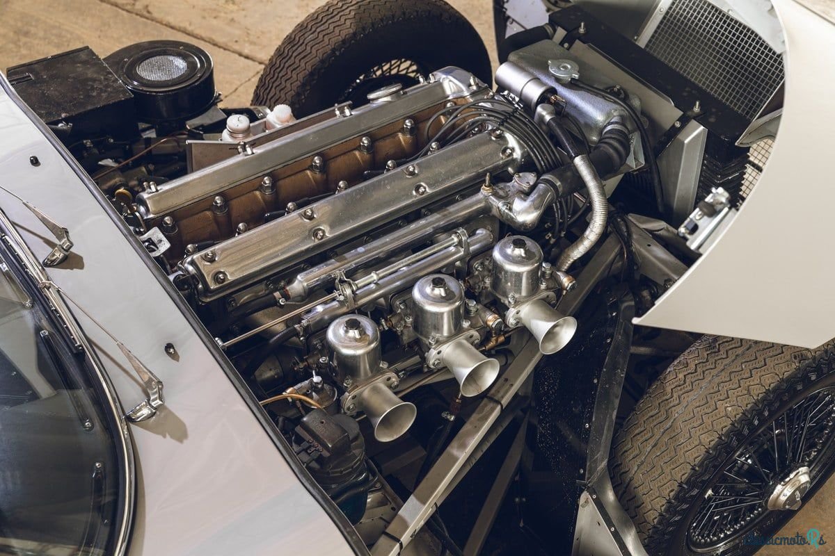 1963' Jaguar E-Type photo #5