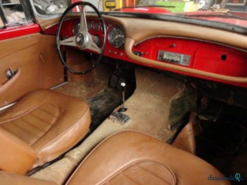 1961' Maserati 3500 GT photo #3