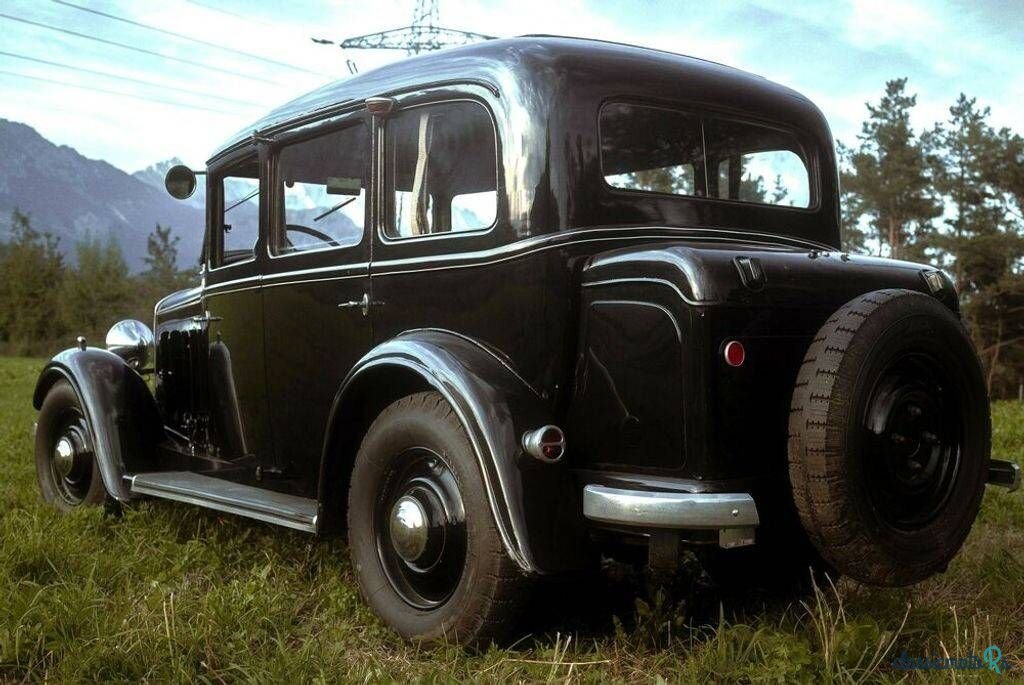 1933' Peugeot 301 photo #6