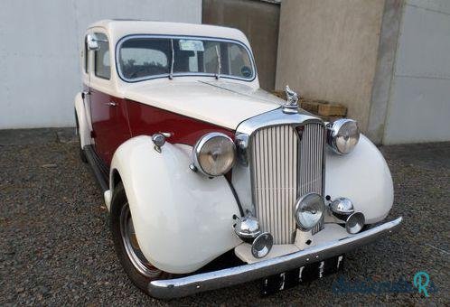1948' Rover P3 photo #2