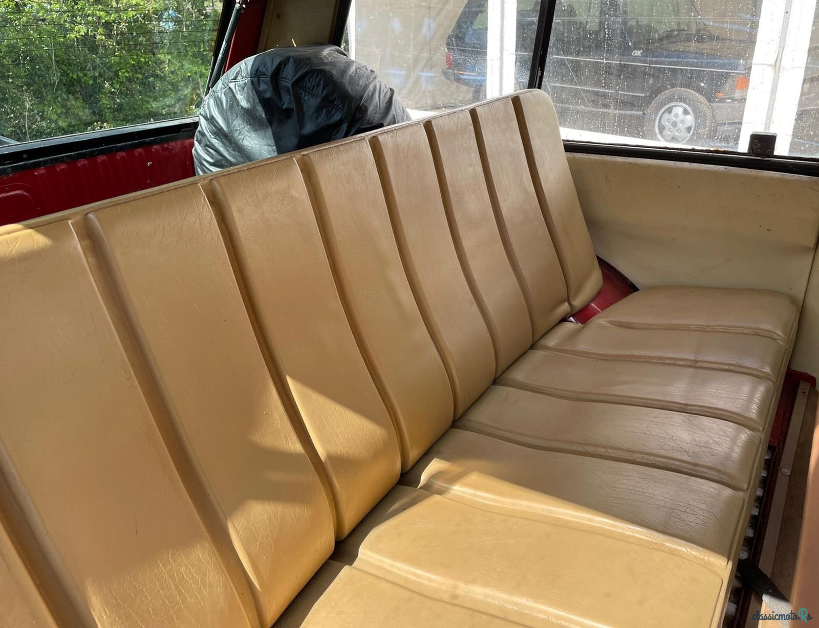 1971' Land Rover Range Rover photo #4