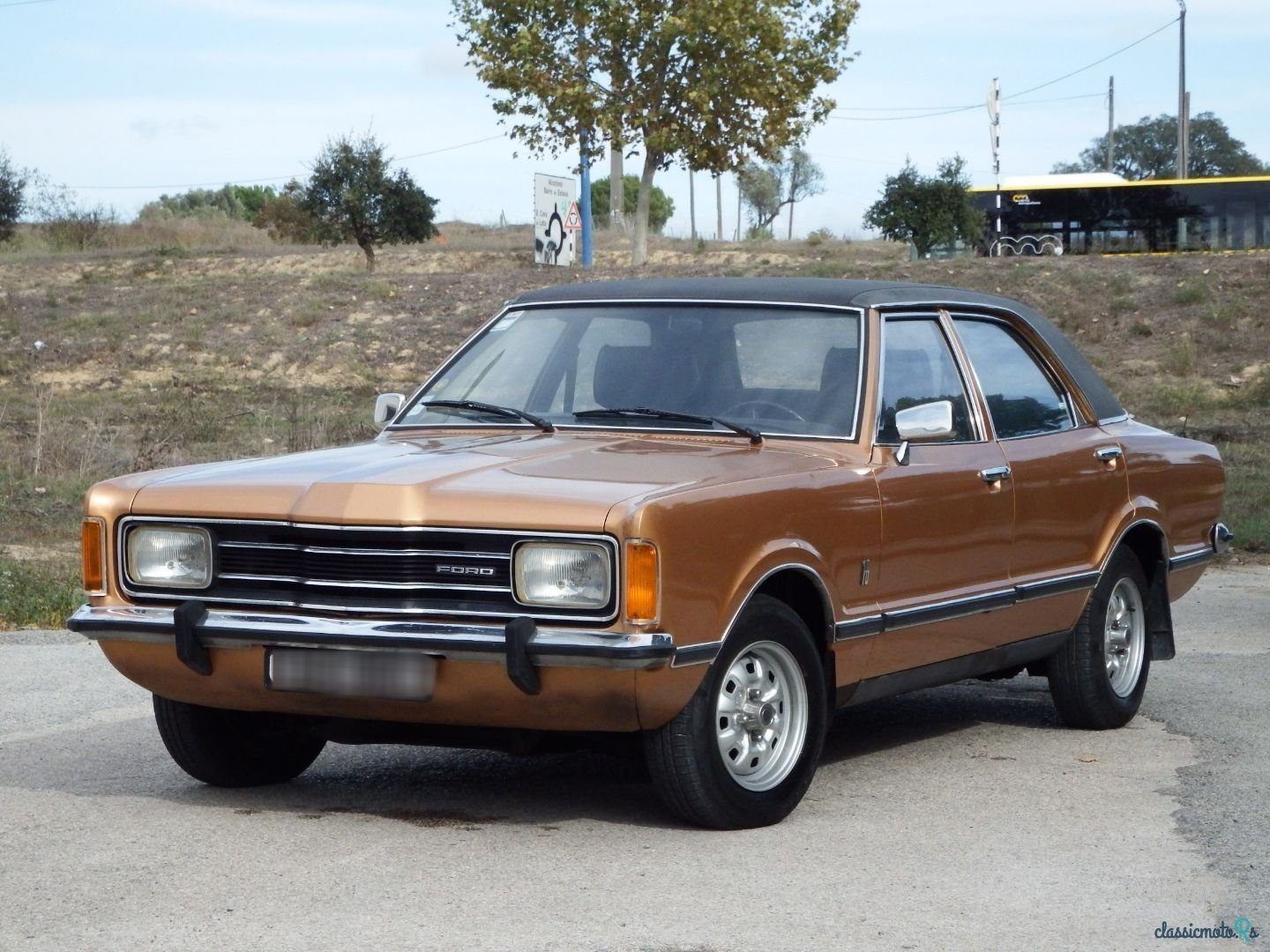 1971' Ford Taunus photo #1