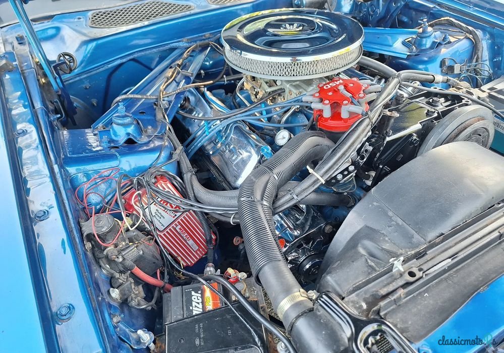 1972' Ford Mustang photo #3