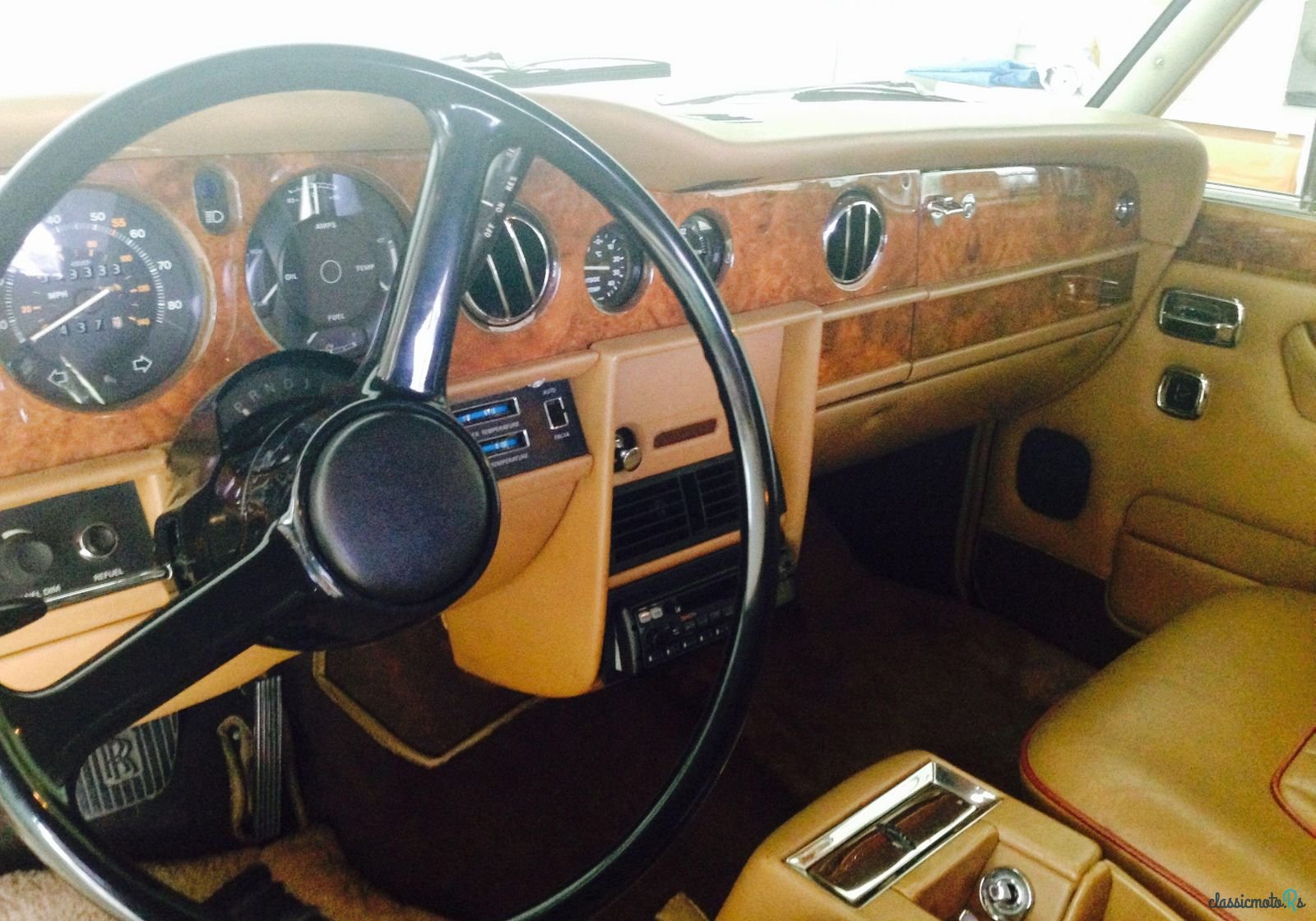 1979' Rolls-Royce Silver Wraith II photo #2