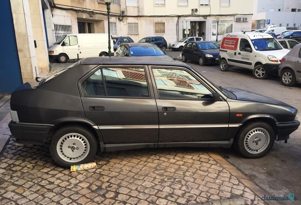 1990' Alfa Romeo 33 1.7 I.E. Prestige photo #3