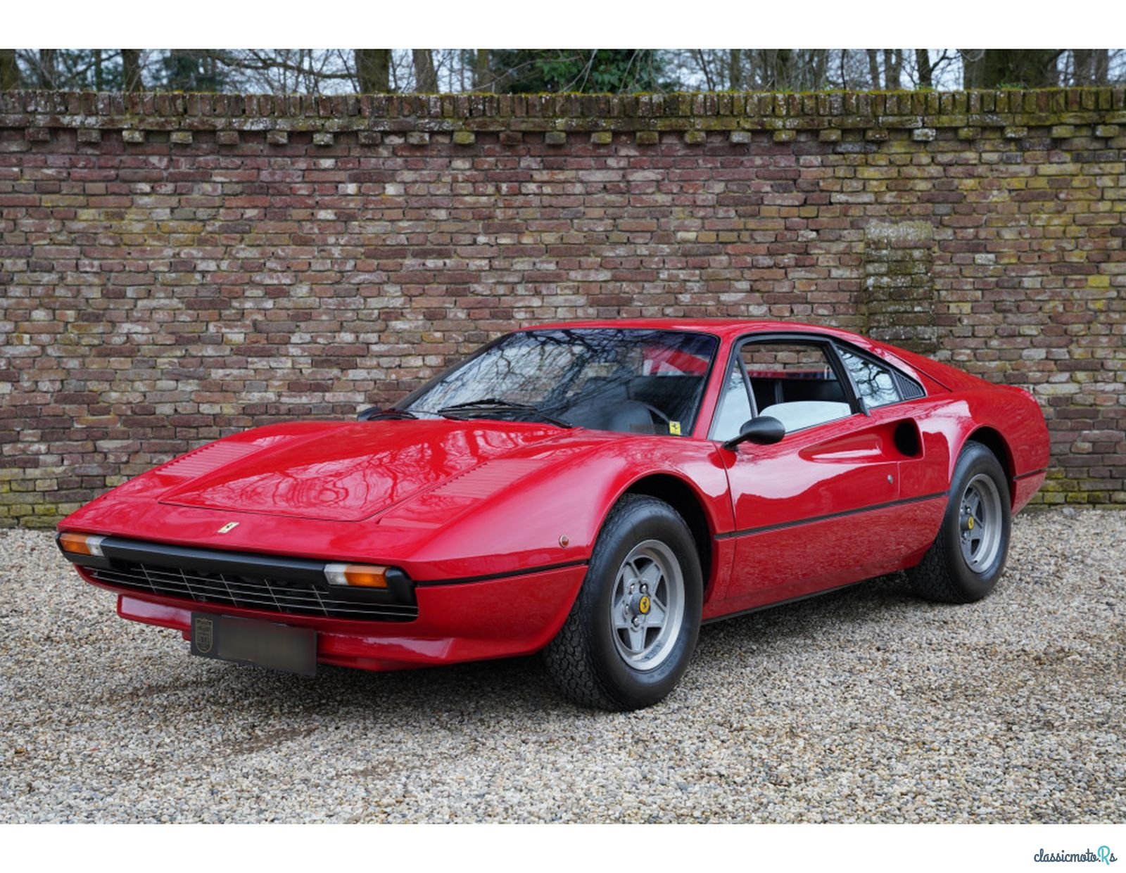 1977' Ferrari 308 Gtb photo #1