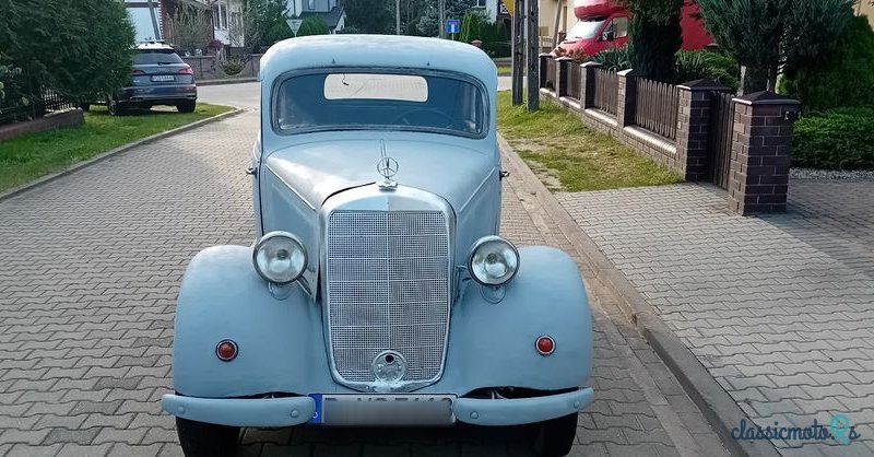 1938' Mercedes-Benz W136 photo #2