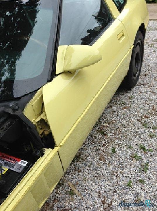 1986' Chevrolet Corvette photo #5