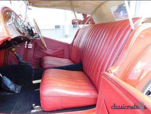 1949' MG TC photo #6
