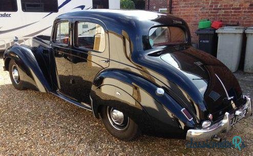 1953' Alvis TA21 photo #4