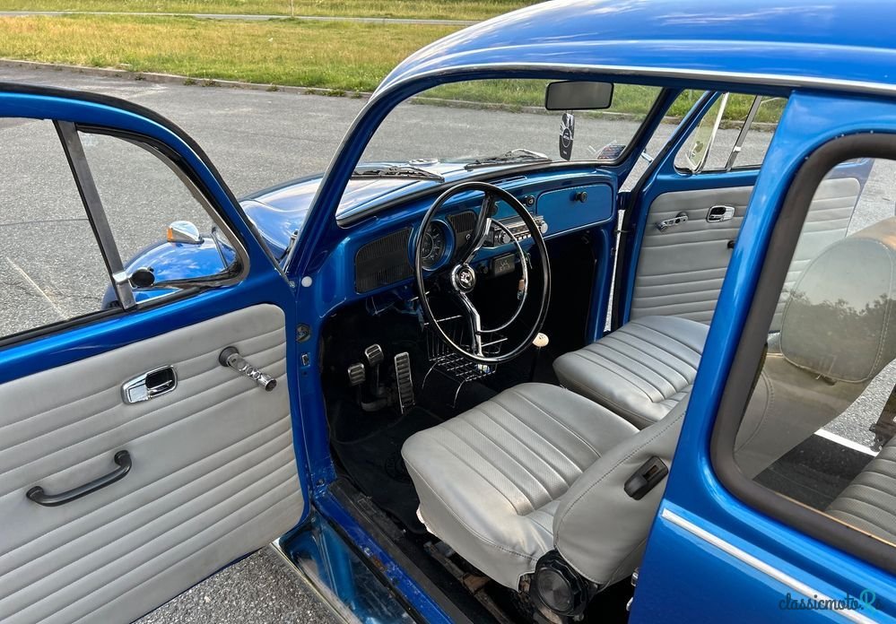 1972' Volkswagen Garbus photo #6