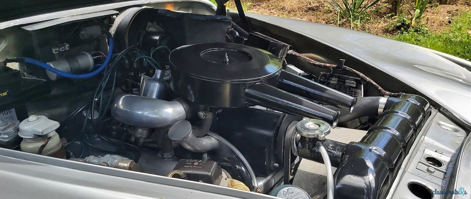 1967' Daimler V8 2.5 photo #4