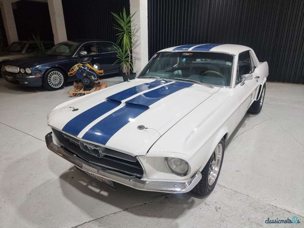 1967' Ford Mustang photo #4