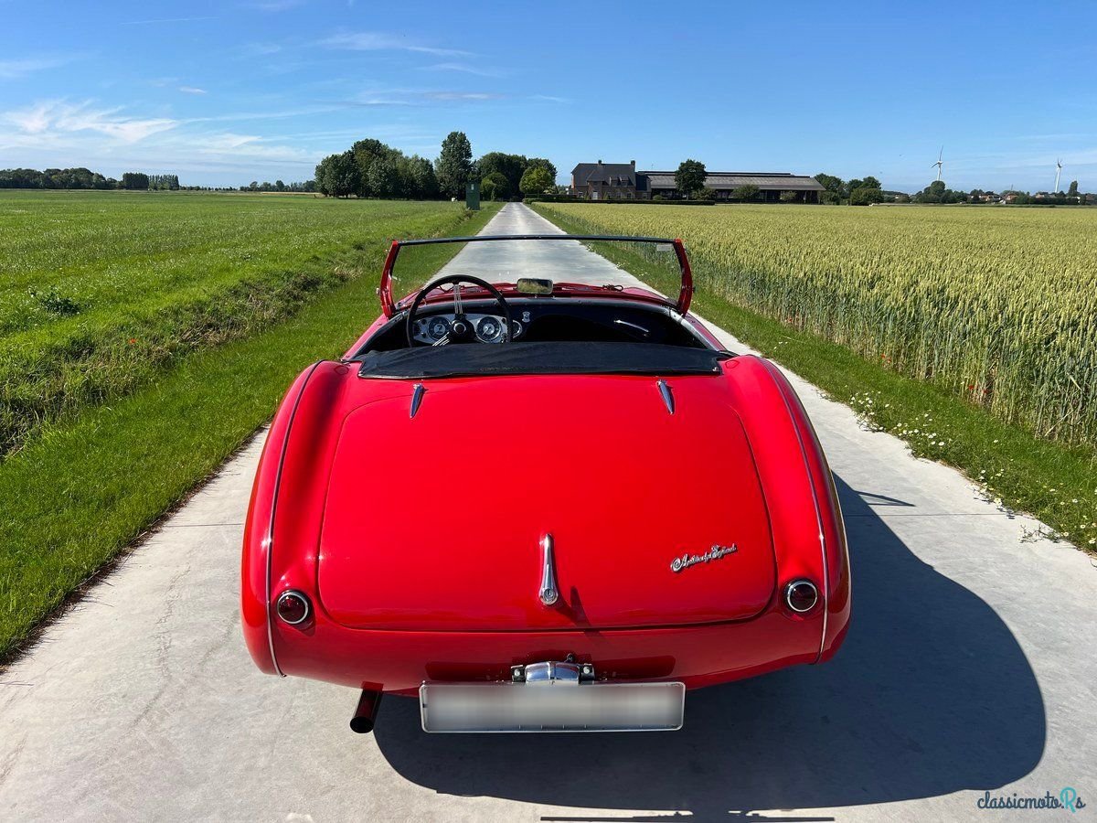 1954' Austin-Healey 100/4 photo #5