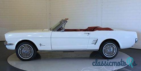 1966' Ford Mustang photo #3