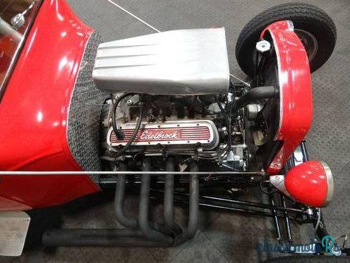 1923' Ford T Bucket photo #2