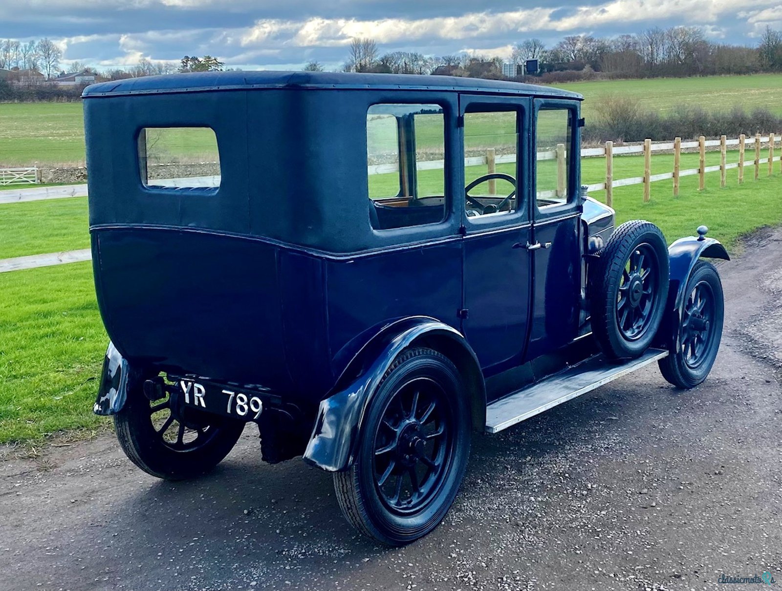 1927' Wolseley 11/22 photo #5