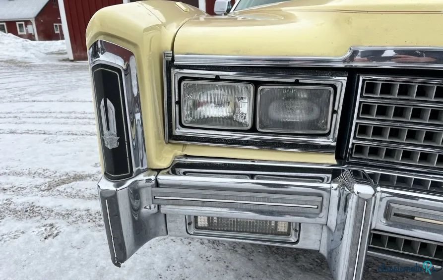 1978' Cadillac Eldorado photo #5