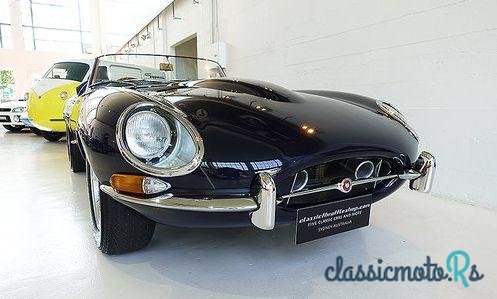 1964' Jaguar E-Type photo #1