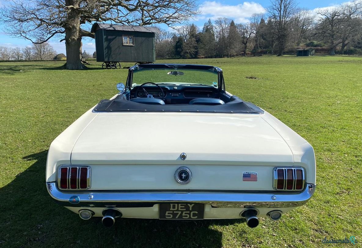 1965' Ford Mustang photo #3