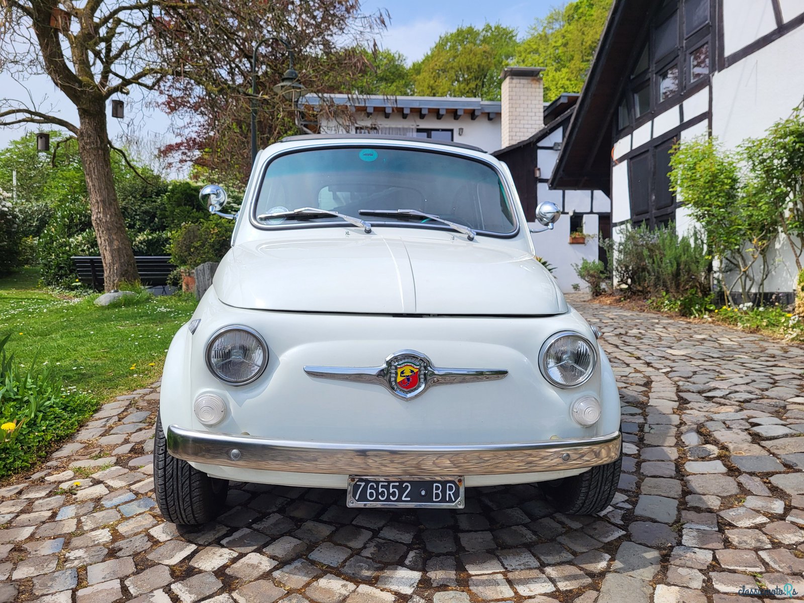 1970' Fiat 500 Replica photo #5