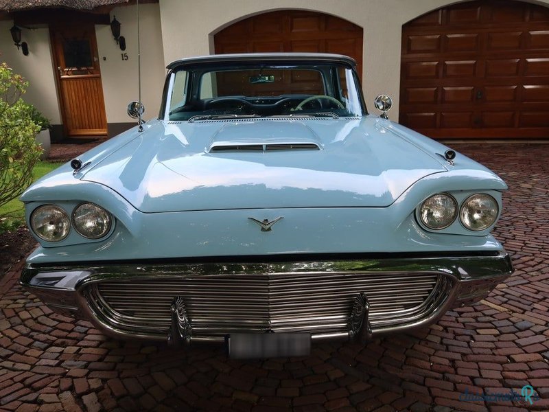 1959' Ford Thunderbird photo #5