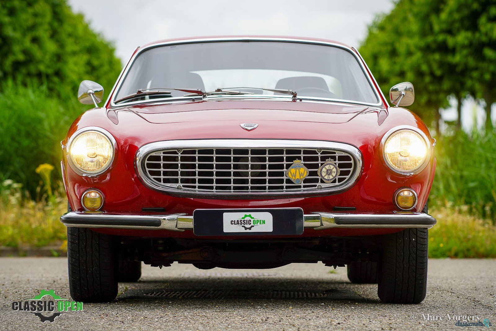 1967' Volvo P1800 Coupe photo #2