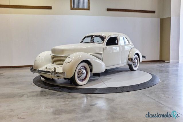 1937' Cord 812 photo #1