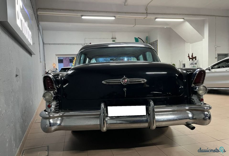 1955' Buick Super Sedan Model 52 photo #3