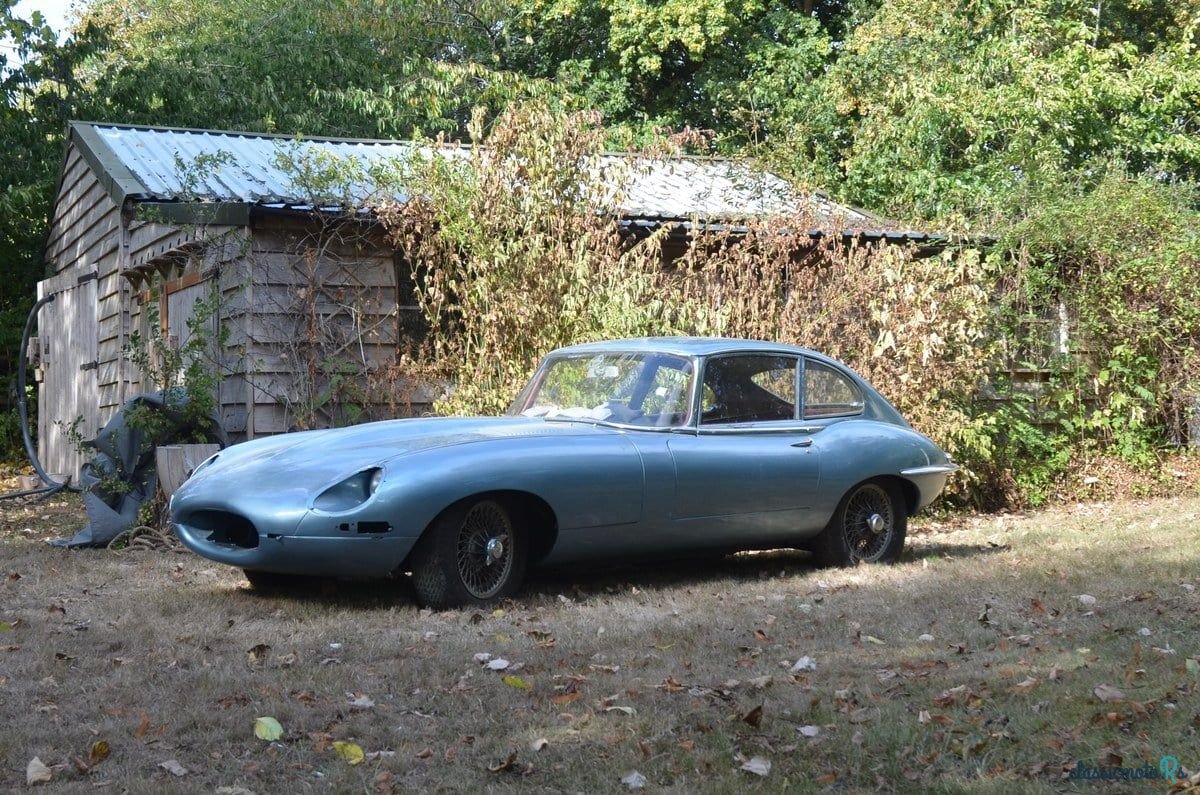 1966' Jaguar E-Type photo #1