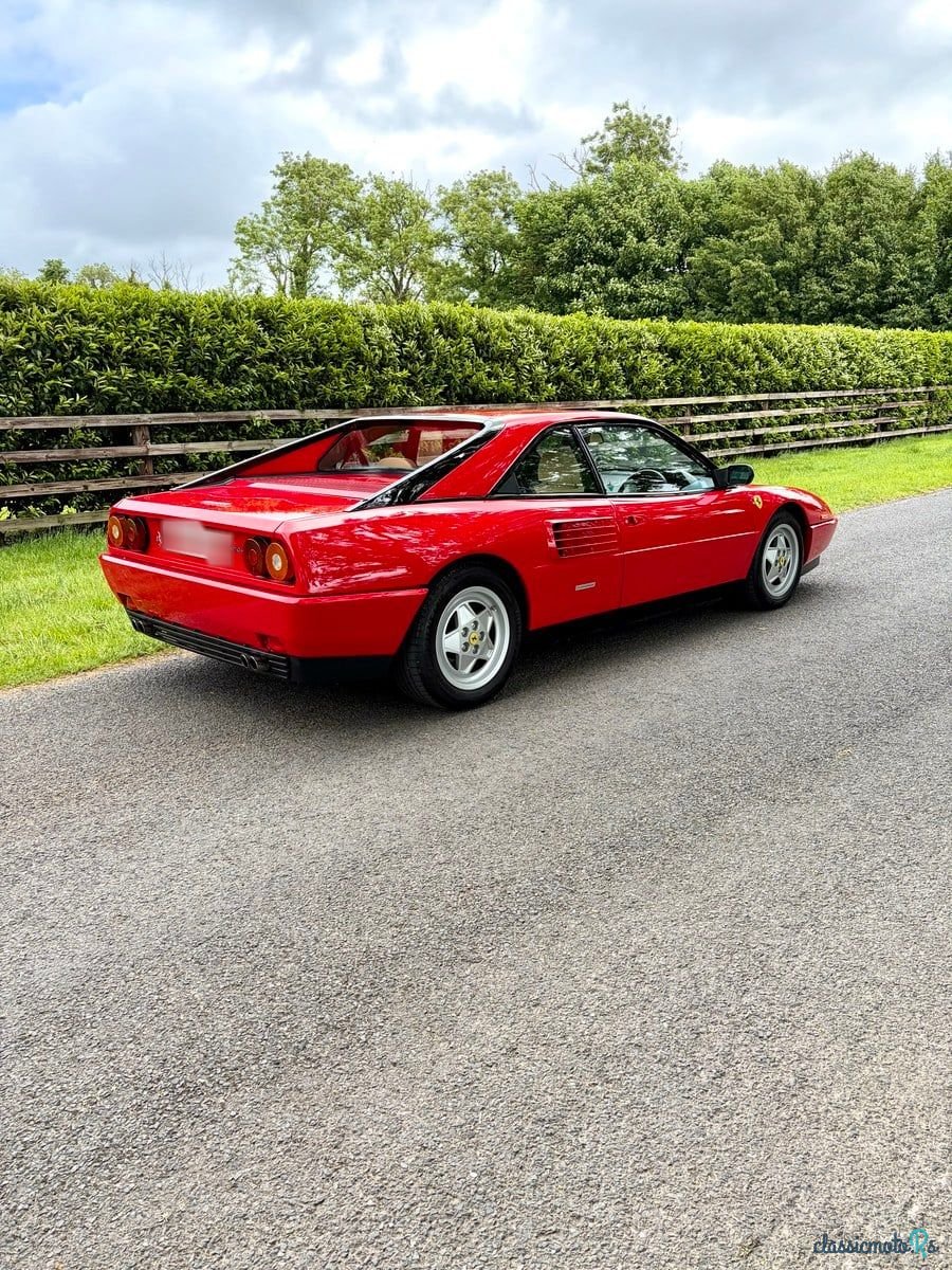 1989' Ferrari Mondial photo #5