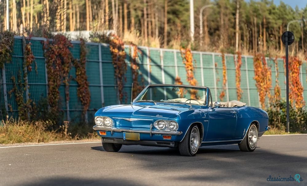 1965' Chevrolet Corvair photo #3